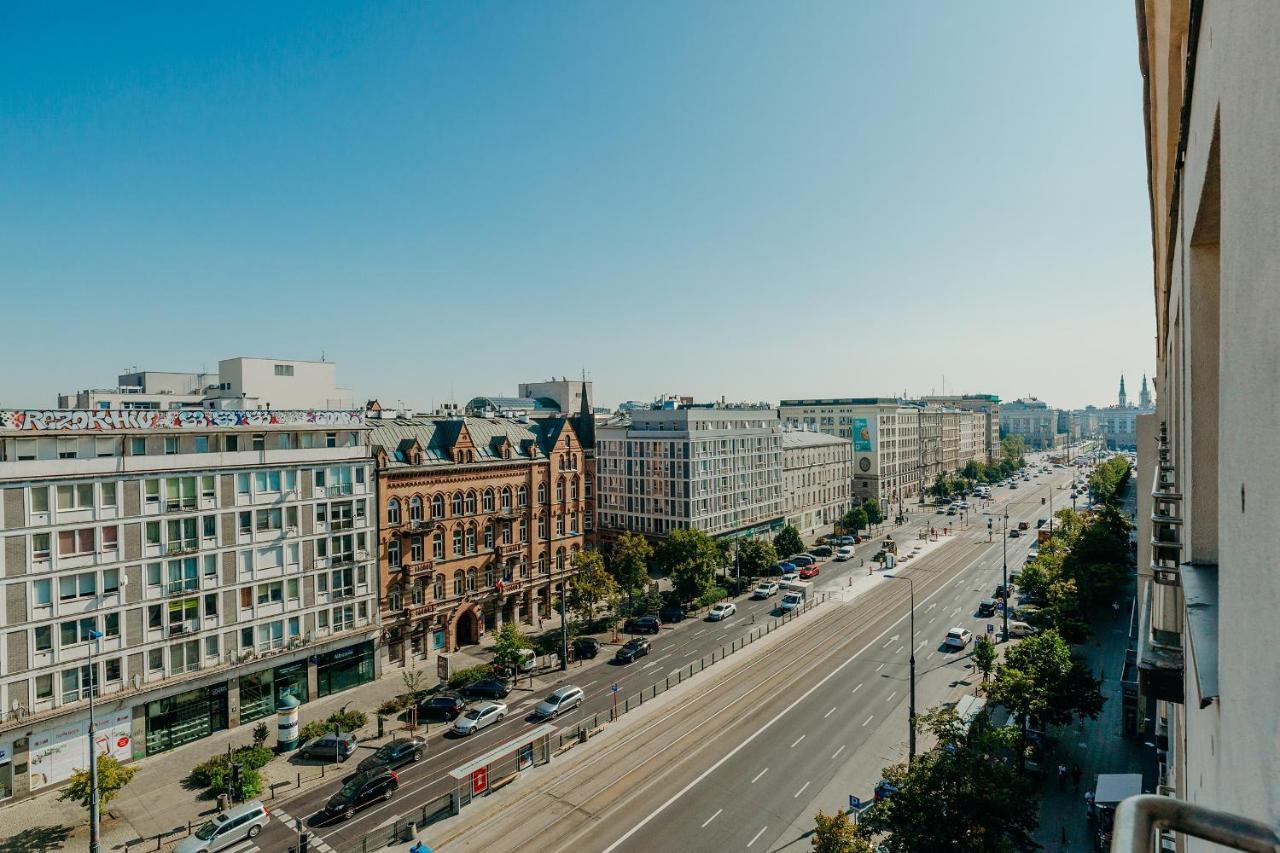 Shortstaypoland Marszalkowska Varsó Kültér fotó
