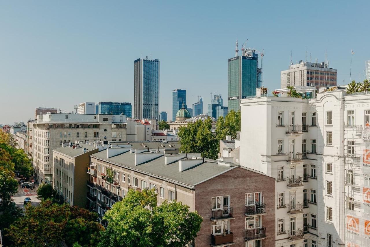 Shortstaypoland Marszalkowska Varsó Kültér fotó